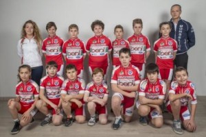 DA SX DAVANTI: ROSSATO AIDA, ZANETTI MARCO, MINGARDO LUCA, BOVO MATTIA, BENETTAZZO NICOLA, SCARPARO ANDREA, BRIGHENTI ALVISE; DIETRO: DS DANIELI ANNA, TOFFANO SOFIA, CARRARO MATTEO, ZANETTI MICHELE, GHETTI ALESSANDRO, VIOLATO ANDREA, ROSSATO DEVA, DS RESPONSABILE GALUPPI NARCISO.