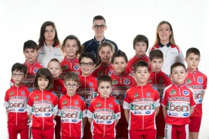 G1: Nicola Bellamio, Tommaso Bottaro / G2: Emma Ceresoli G3: Paolo Candian, Tommaso Verdelli / G4: Gianmarco Costa, Andrea Dal Degan, Samuele Garbin, Tommaso Moretto, Alessio Mingardo, Aida Rossato / G5: Luca Mingardo, Marco Zanetti / G6: Deva Rossato, Andrea Scarparo / ALLENATORI: Anna Danieli e Luca Rosa / ACCOMPAGNATORI: Rachele Bonato e Claudio Bernardini