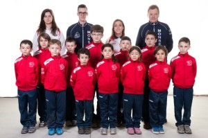 Alessandro Baraldo, Nicola Bollettin, Juan Antonio Capuzzo Cabrera, Roberto Braga, Emma Garbin, Alessandro Ferrarese, Luca Nocera, Marco Pavan, Piva Alessandro, Piva Riccardo, Caterina Tuzzato / ALLENATORI: Rachele Bonato, Anna Danieli, Luca Rosa / ACCOMPAGNATORI: Claudio Bernardini