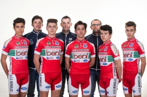 Pressenda Piercarlo, Fincato Saverio, Patrian Filippo, Danieli Francesco, Dainese Alberto / ALLENATORI: Daniele Pescante, Paolo Marzola, Massimiliano Fumaccini