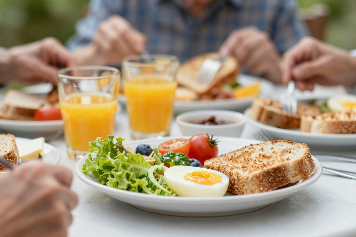 Colazione da centenari: quali abitudini alimentari seguire per vivere a lungo e in salute