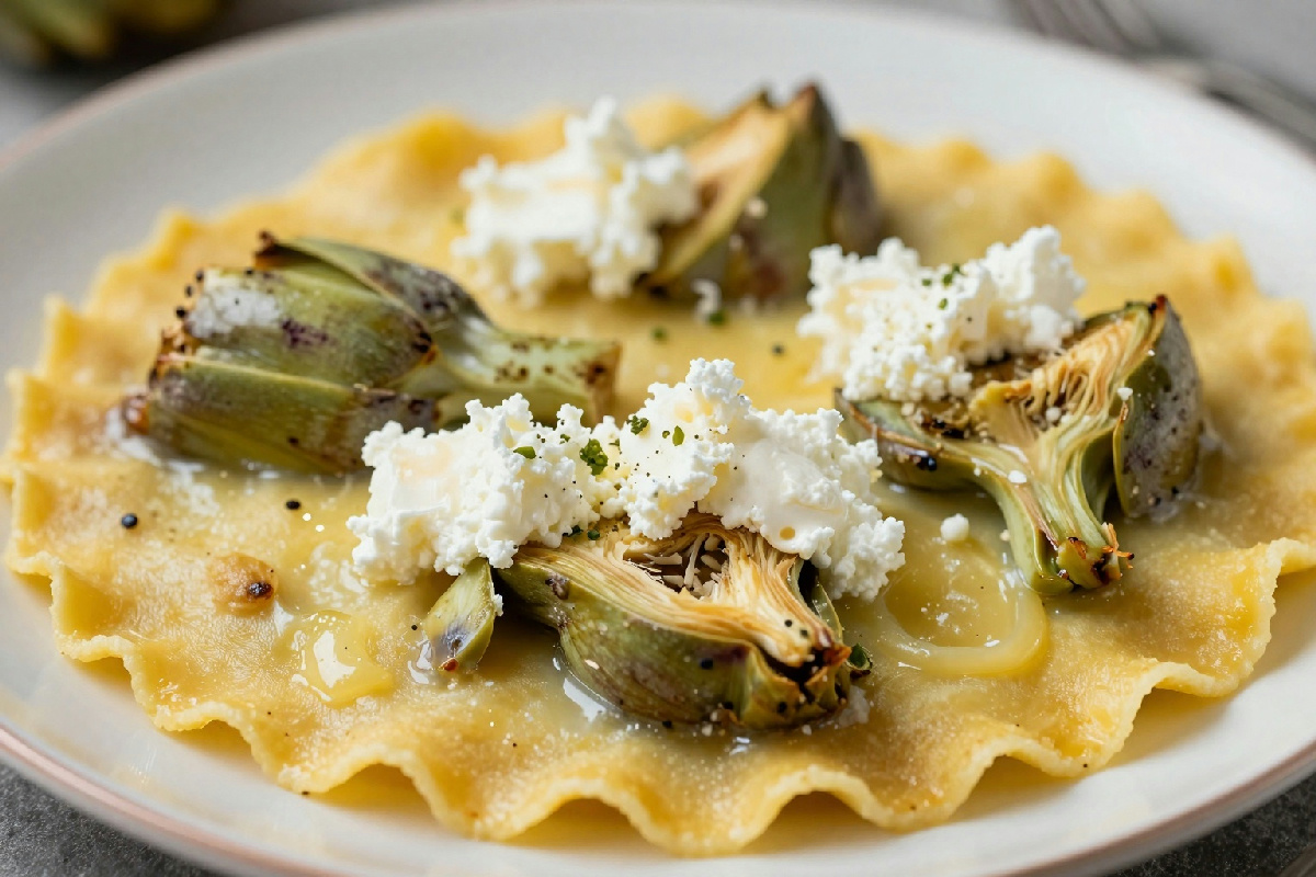 Crespelle cremose e golose ai carciofi: scopri la ricetta completa per prepararle