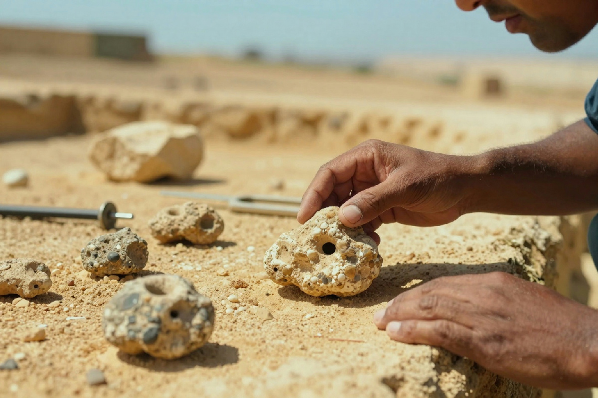 Esplorare i tesori archeologici di Israele: una generazione che riscrive la storia antica