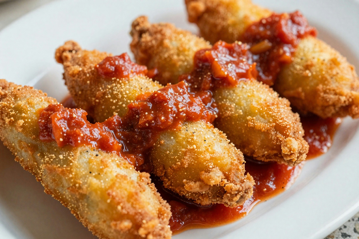 Perché il supplì porta questo nome: la storia di un simbolo dello street food romano