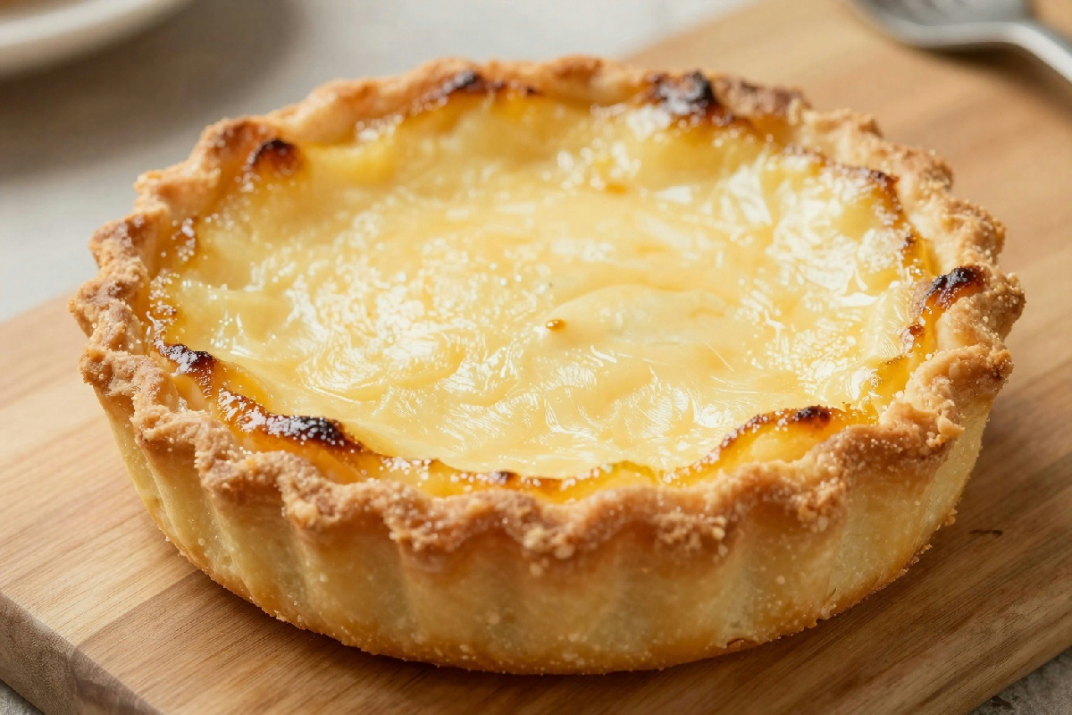 Prova questa semplice ricetta per una crostata al formaggio pronta in 5 minuti, se sei stanco delle solite torte salate