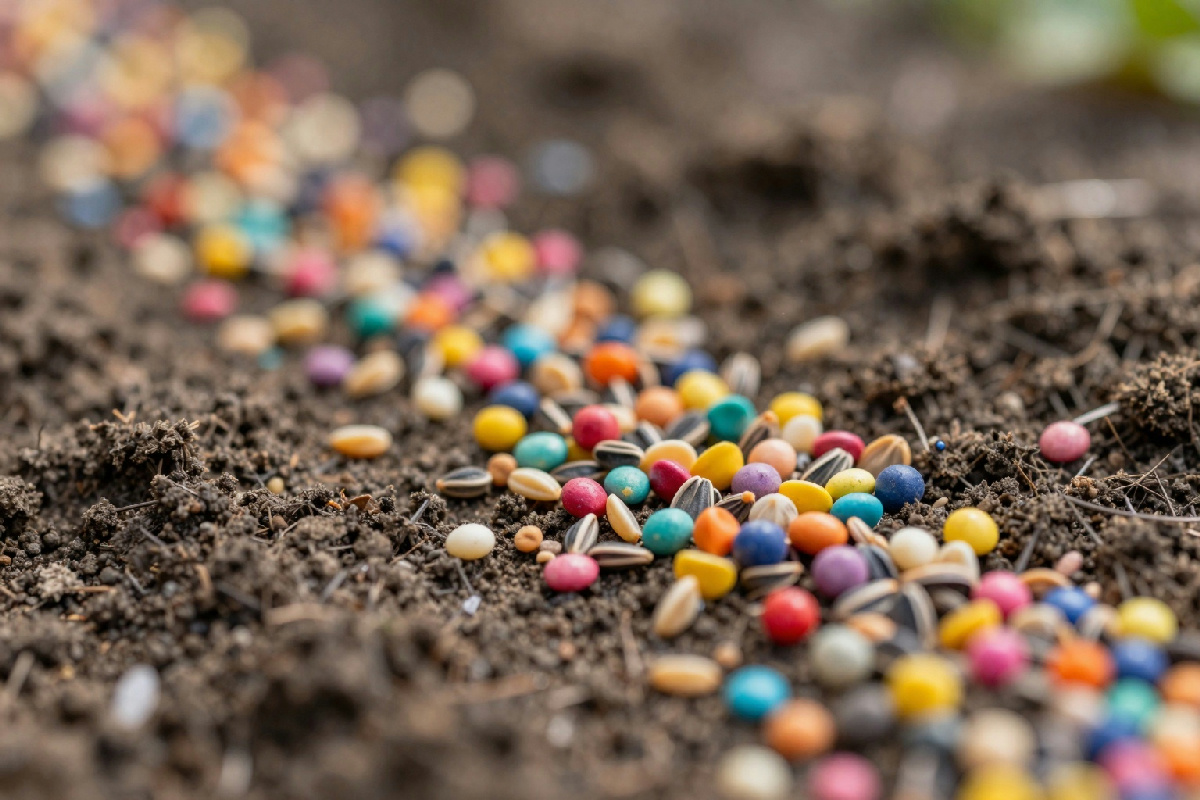 Quali semi è consigliabile piantare a febbraio per ottenere fioriture in tarda primavera