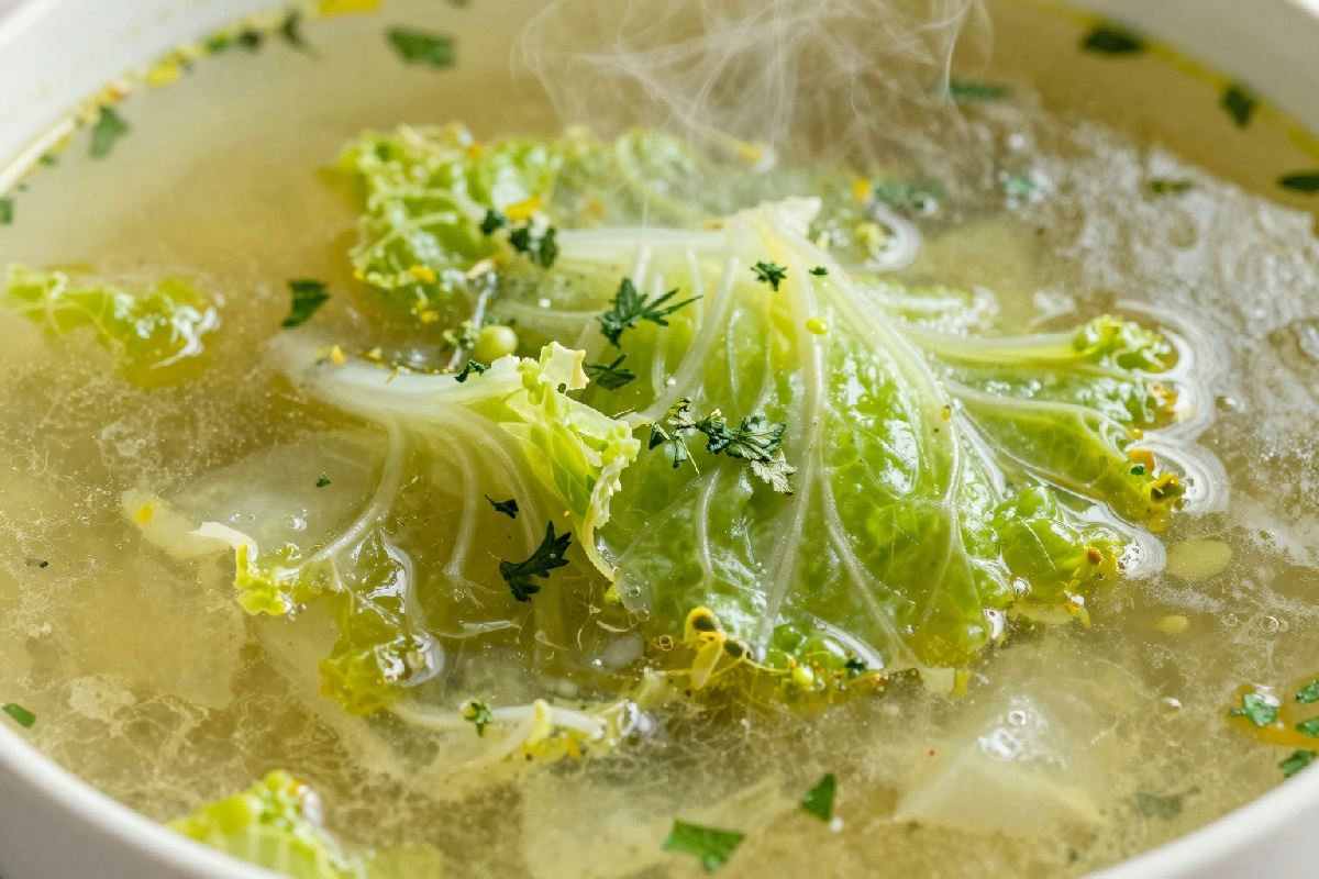 Quando il freddo si fa sentire, prova queste 35 ricette calde con la verza per riscaldare il cuore