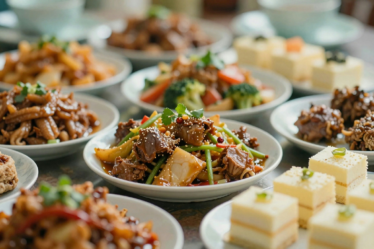 Ricette cinesi facili da preparare: antipasti, primi piatti e secondi della cucina cinese