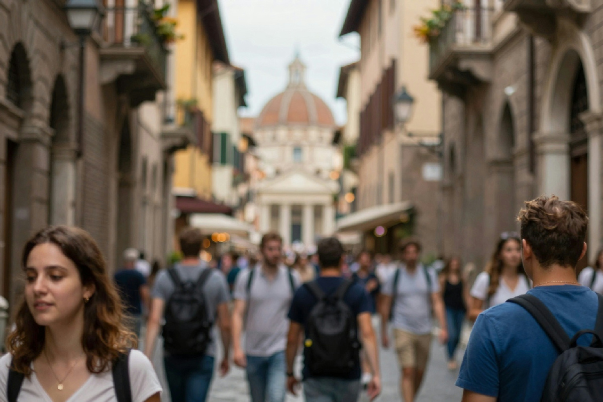 Rivivi il divertimento dell'antica capitale italiana: un viaggio tra storia e svago senza tempo