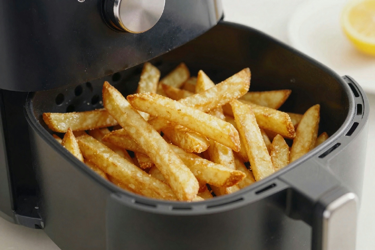 Sperimenta con la mini friggitrice ad aria: i modelli che stanno cambiando la tua cucina moderna