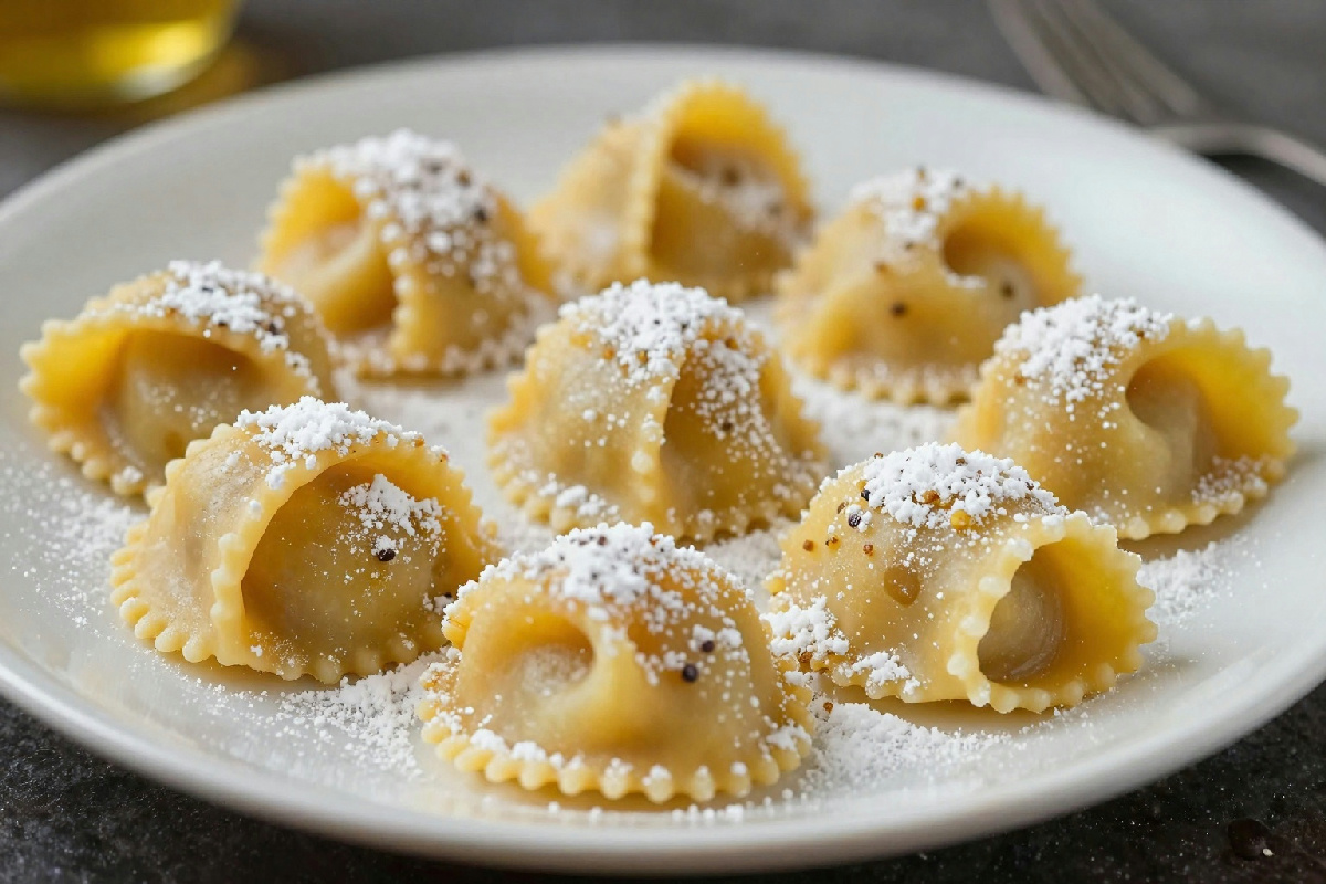Tagliatelle dolci di Carnevale: la ricetta perfetta per un dessert irresistibile e festoso