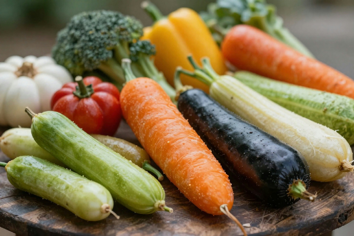 Una generazione di sapori inaspettati: queste verdure ripiene cambieranno i tuoi pasti