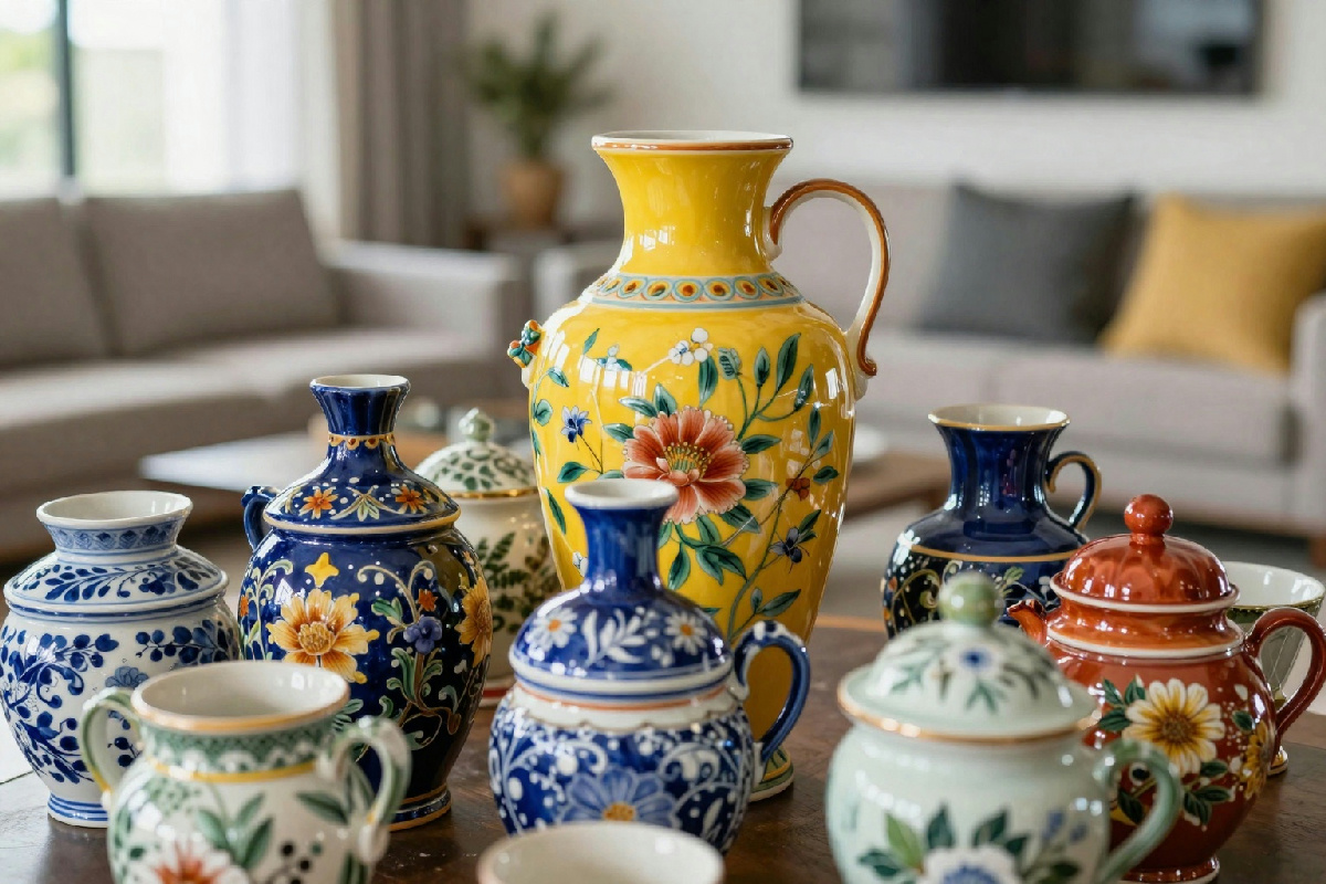 Vintage e nostalgia: 8 tesori delle nonne che ritornano a far brillare le nostre case nel 2026