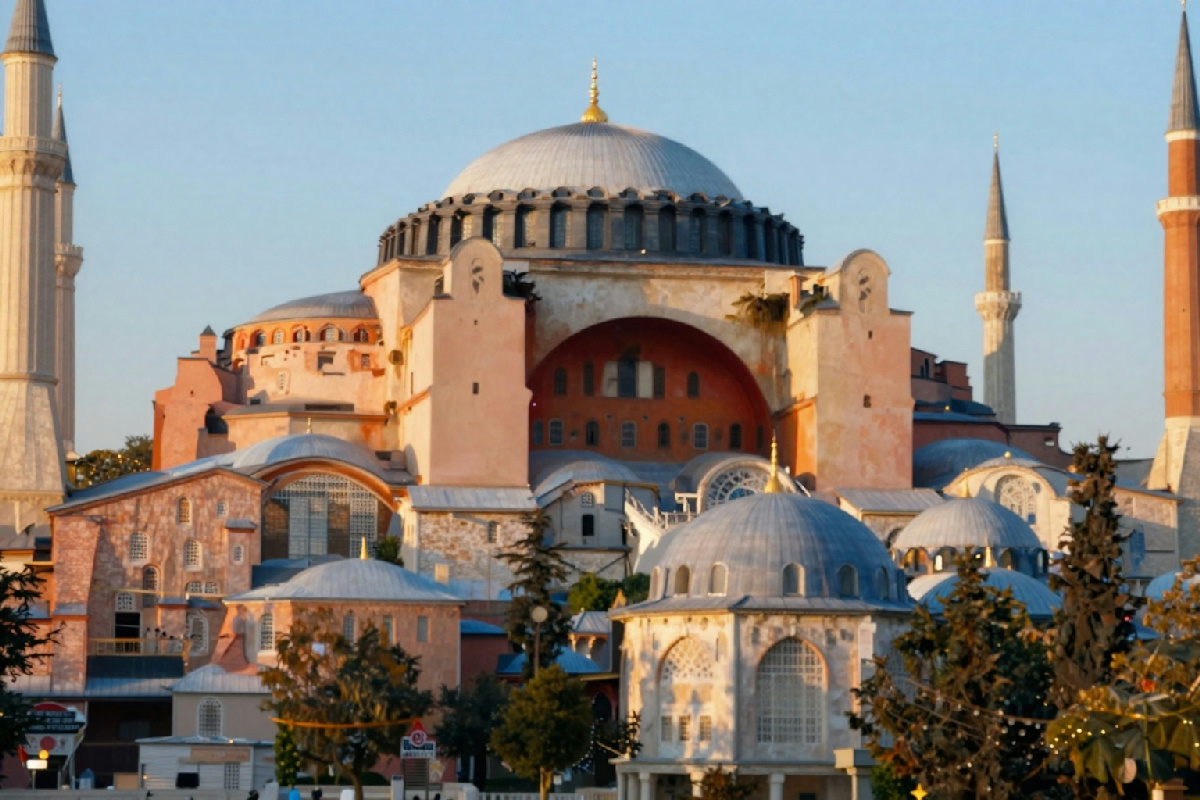 Vivere Istanbul: un weekend da sogno con volo e hotel a pochi passi da Santa Sofia