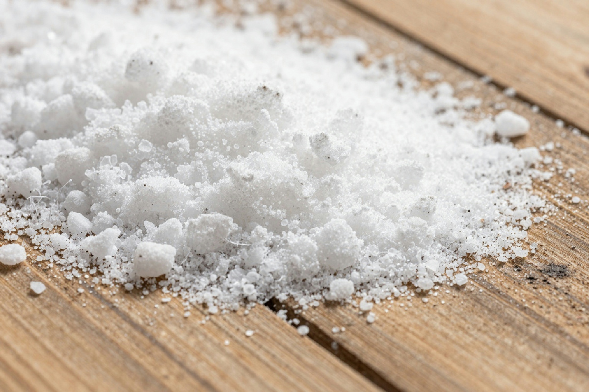 Rimuovere il sale dai pavimenti in inverno: metodi pratici per una pulizia approfondita e sicura